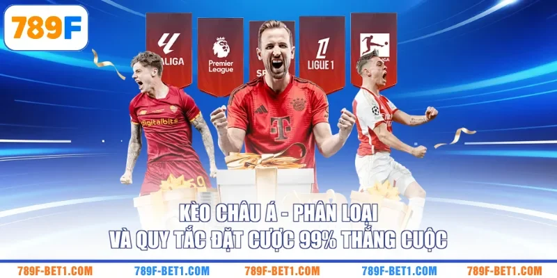 Kèo Châu Á - Phân Loại Và Quy Tắc Đặt Cược 99% Thắng Cuộc