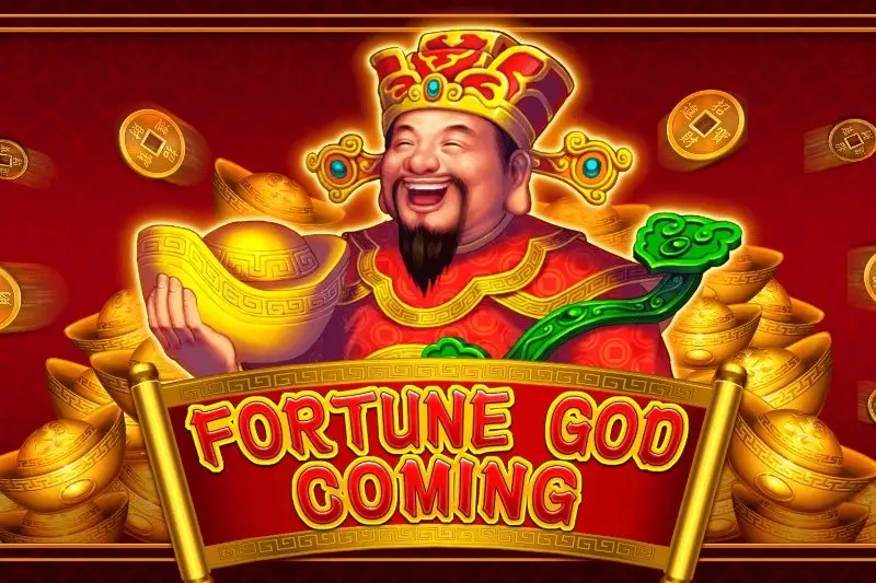 Lucky Fortune God là tựa game chủ đề thần tài sống động